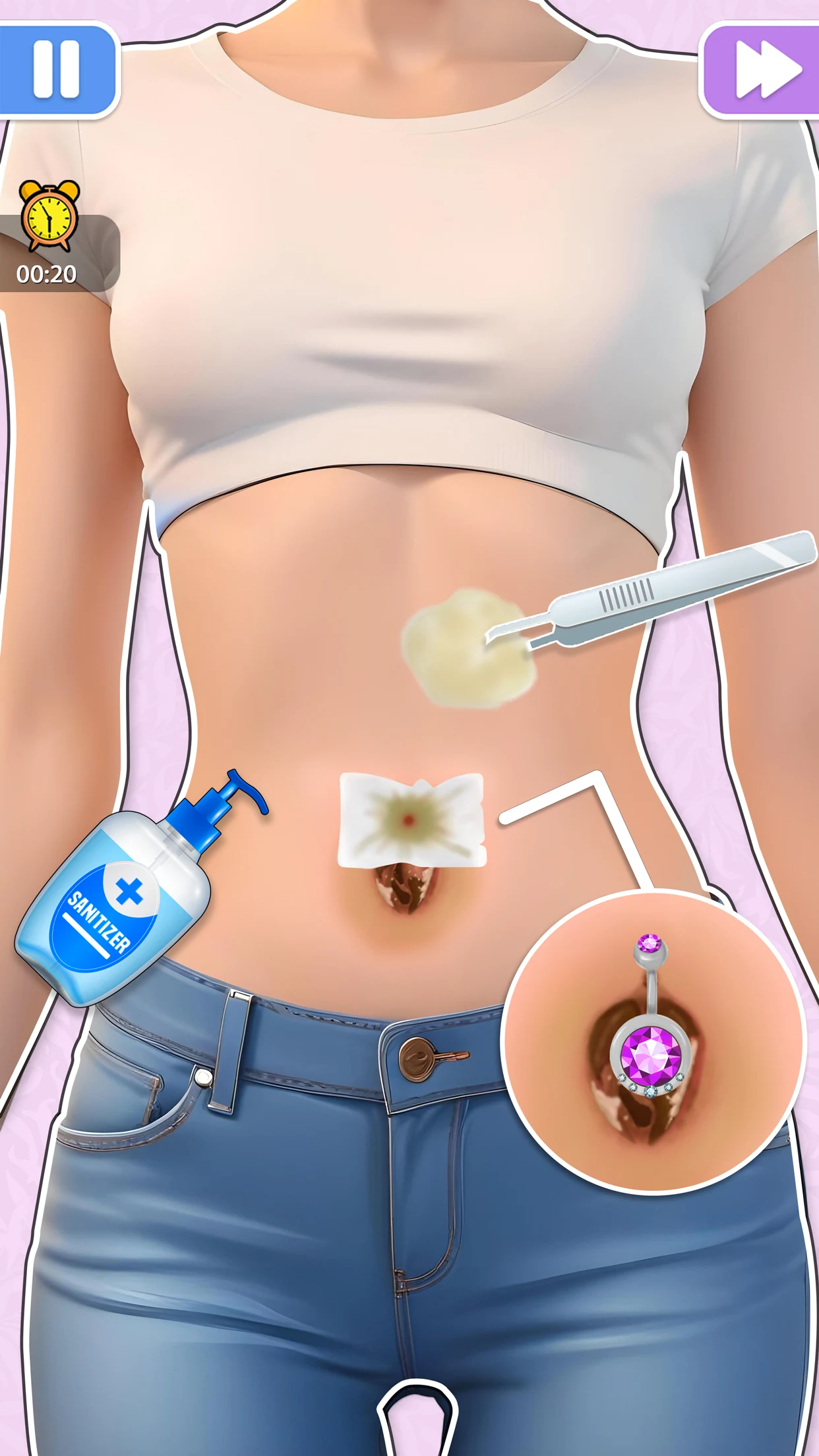 Satisfying DIY Skincare ASMR screenshot