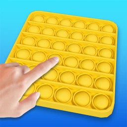 Значок Pop It 3D: Antistress Toys